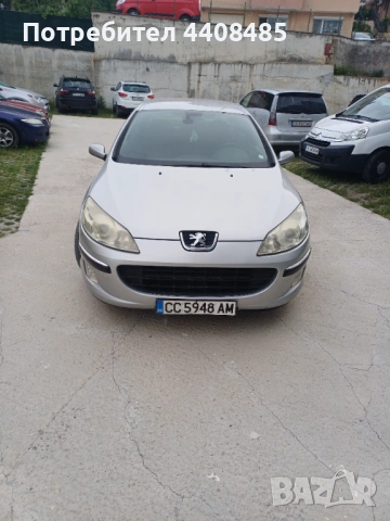 ПЕЖО 407 2.0 HDI 136 ,kс., снимка 3 - Автомобили и джипове - 54672225