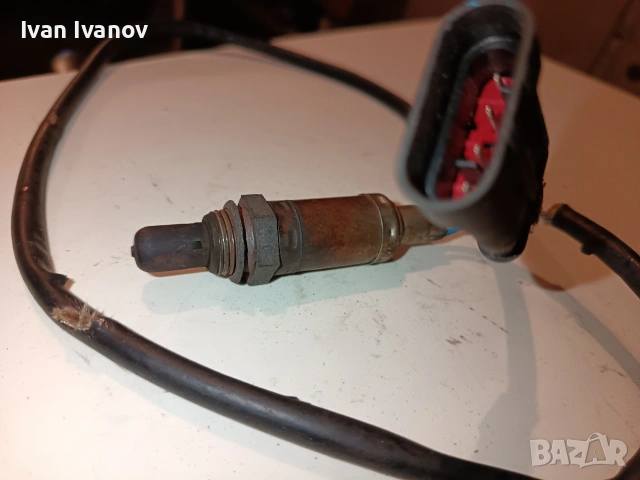 Ламбда сонда Бош, Bosch за Ланча игрек Lancia Y 1,1 и 1,2 8клапана, 54 и 60 коня, снимка 6 - Части - 54781732