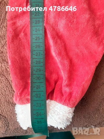 Новогодишен костюм на бебе, снимка 3 - Други - 54127924