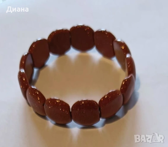 Гривни от естествени камъни, снимка 3 - Колиета, медальони, синджири - 54069960