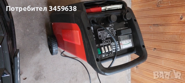 Стартово зарядно TELWIN 320, снимка 3 - Други инструменти - 54067800