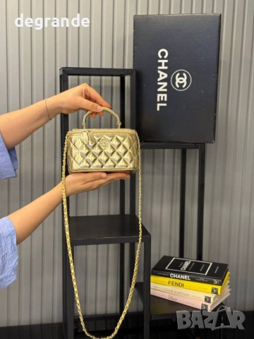 🎂Дамска Чанта Chanel🎂, снимка 8 - Чанти - 54785409