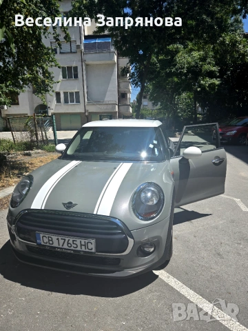 Mini Cooper 4 врати, снимка 2 - Автомобили и джипове - 55204663