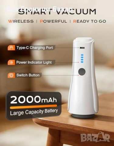 Нов Комплект вакуумни торби 15 броя с електрическа помпа 3 размера за багаж дрехи, снимка 4 - Други стоки за дома - 54101301