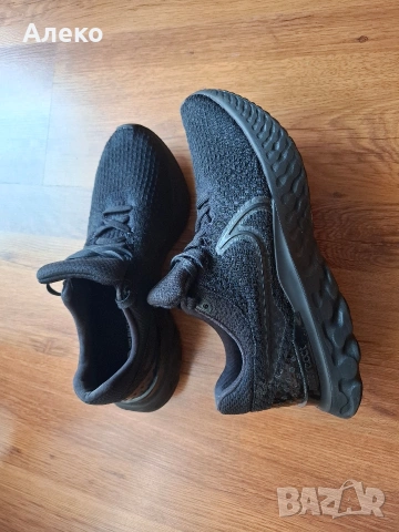 Nike React маратонки 45 номер. , снимка 10 - Маратонки - 54986721