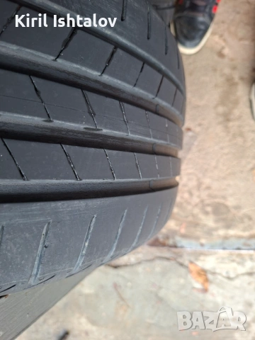 Летни гуми Bridgestone 225/50/17, снимка 5 - Гуми и джанти - 54630566