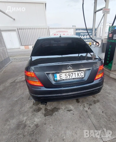 Mercedes-Benz C220 w204, снимка 3 - Автомобили и джипове - 54727367