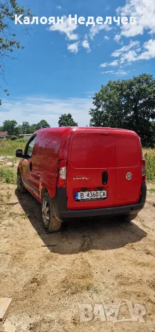 Fiat Fiorino 1.3multijet, снимка 5 - Автомобили и джипове - 55345068