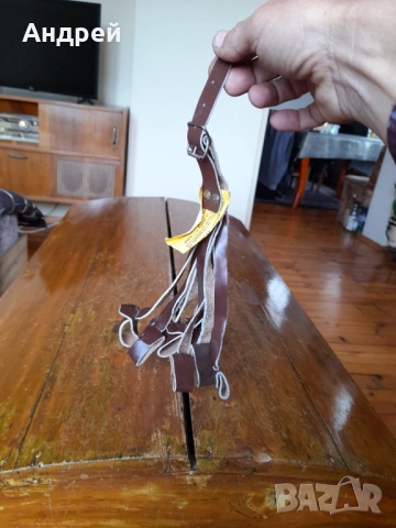 Стари примки,окачвачи за птичи лов, снимка 5 - Екипировка - 54053352