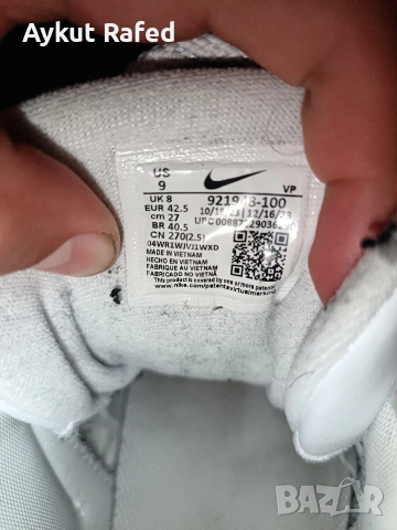 NIKE Air More Uptempo , снимка 2 - Маратонки - 54257985