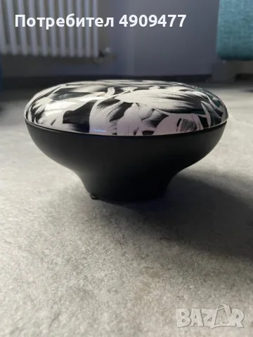 K-3 by Kenzo Takada – дизайнерска керамична купа TAMASHI C8 "SHOGUN", снимка 4 - Декорация за дома - 55637998