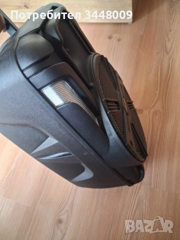 Малка караоке колонка*