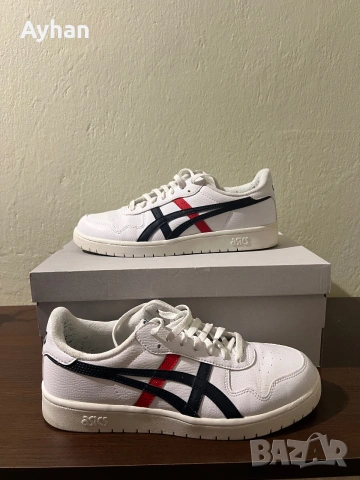 ASICS Japan S – №42.5, снимка 4 - Маратонки - 55179214