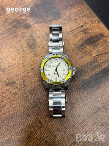 Часовник Momentum M1 Splash Professional, снимка 6 - Мъжки - 54891698