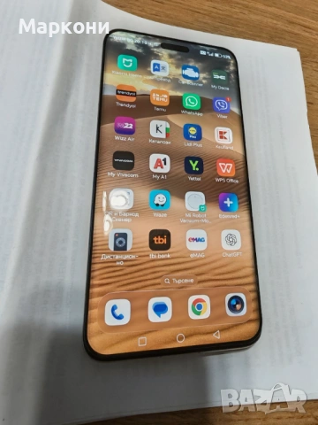 Honor Magic 6 Pro 512GB + 12GB RAM, снимка 8 - Други - 54609900