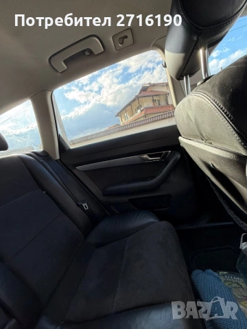 AUDI A6 AllRoad 3.0 TDI 2006 , снимка 10 - Автомобили и джипове - 54658817