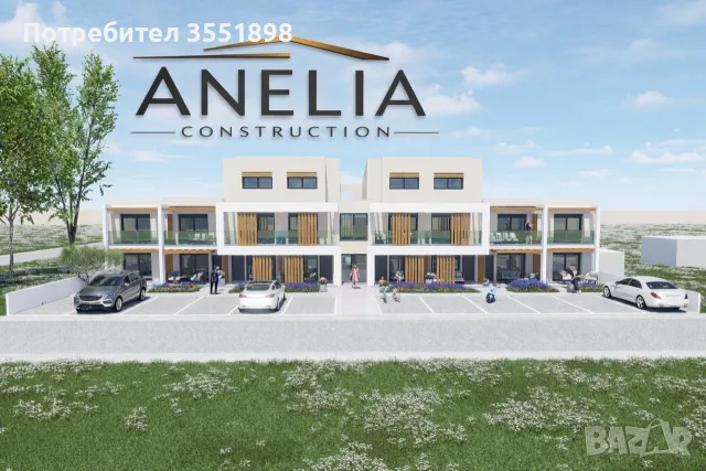 Гърция, Ставрос — Апартамент 32 кв.м с 2 двора, 300 м от морето | 95 000 €, снимка 6 - Апартаменти - 55395018