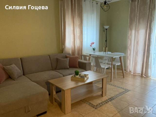 Продавам апартамент в Паралия Офринио на 30м от плажа 