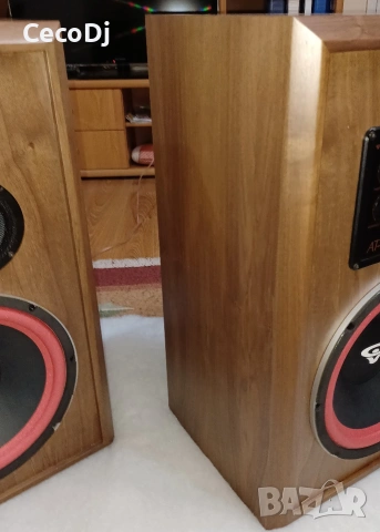 Cerwin Vega - At 60 renew, снимка 11 - Тонколони - 54049544