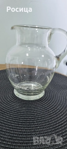 Ретро стъклени кани , снимка 5 - Аксесоари за кухня - 53984141