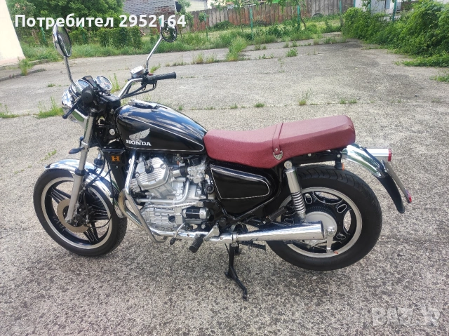 Honda CX 500.нов внос Германия . Кафе рейсър