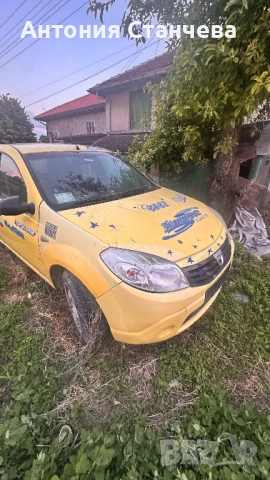 Лек автомобил Dacia, снимка 2 - Части - 54830164