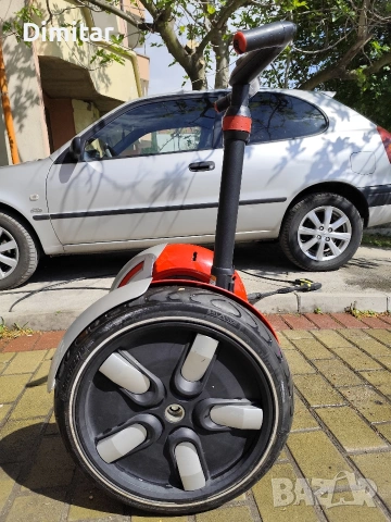 SEGWAY GEN 1, снимка 7 - Скейтборд, ховърборд, уейвборд - 54391745