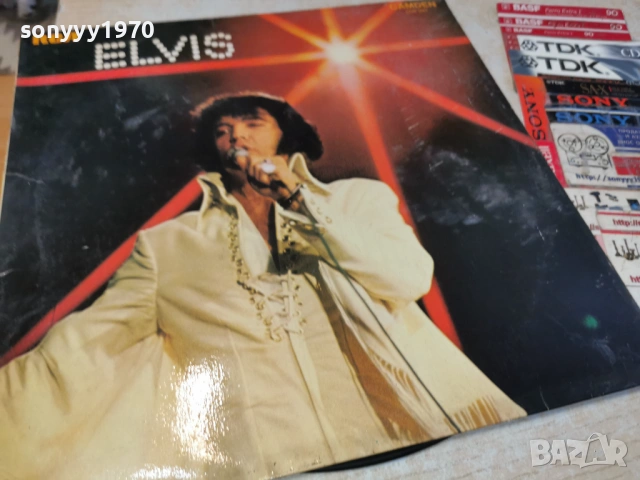 ELVIS RCA MADE IN FRANCE 0705261754L1, снимка 16 - Грамофонни плочи - 54454868
