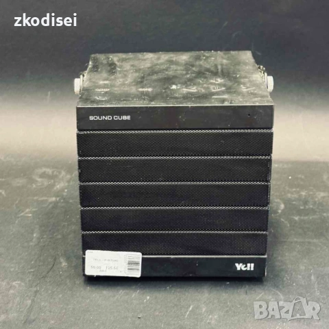 Bluetooth тонколона YELL P-BT080