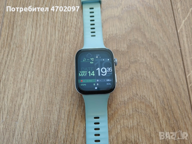 Huawei Watch fit 3 - като нов