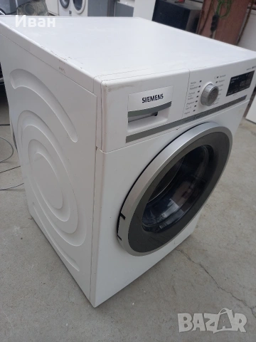 Пералня сименс , снимка 3 - Перални - 54063761