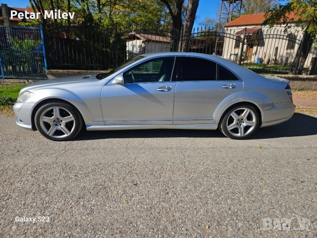 Mercedes- benz S320 AMG, снимка 3 - Автомобили и джипове - 54087464