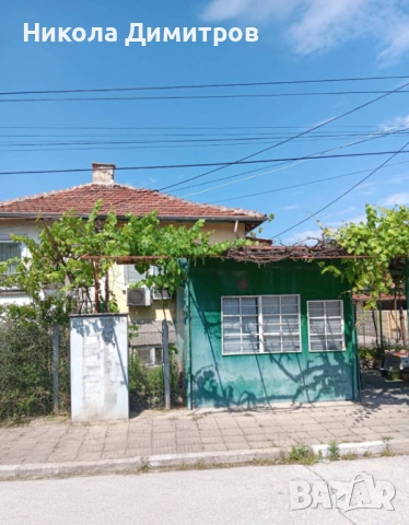Продавам къща , снимка 2 - Къщи - 54855846