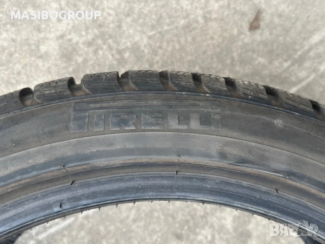 Гуми зимни гума 265/40/20” PIRELLI SOTTOZERO 3, снимка 4 - Гуми и джанти - 51838224