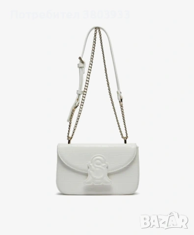 Steve Madden бяла чанта, снимка 5 - Чанти - 55072554