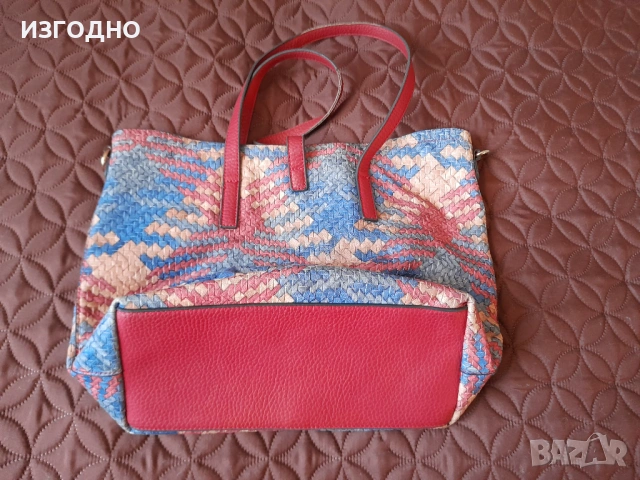 8€ ДАМСКИ ЧАНТИ РАЗЛИЧНИ МОДЕЛИ РАЗГЛЕДАЙТЕ СНИМКИТЕ, снимка 12 - Чанти - 54340997