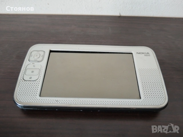Nokia N800 Internet Tablet 