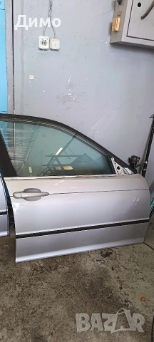 врата врати бмв е46 bmw e46 комби, снимка 2 - Части - 54393218