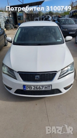 Seat toledo, снимка 5 - Автомобили и джипове - 54976145