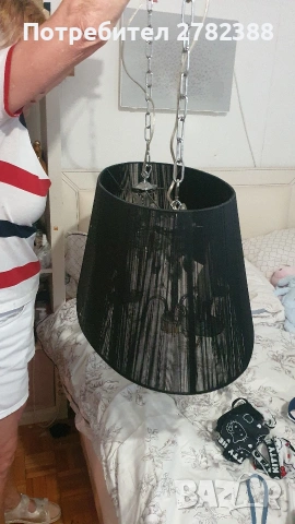 полиелей черен, снимка 7 - Други стоки за дома - 54989142