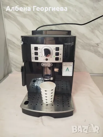 Кафе автомат Delonghi Magnifica S 