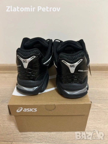 Asics Gel-Kayano 14 Black, снимка 3 - Маратонки - 54045737