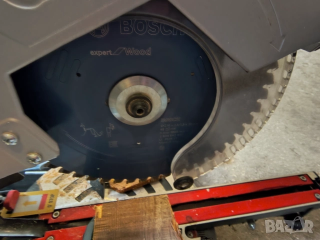 BOSCH profesional , снимка 6 - Триони и циркуляри - 54490330