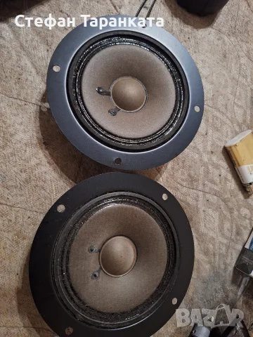Средно честотни говорители Pioneer , снимка 2 - Тонколони - 55678285