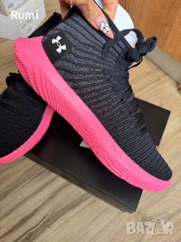 Оригинални нови Унисекс маратонки  FLOW FUTR X ELITE Under Armour! 45 н, снимка 4 - Маратонки - 35934987
