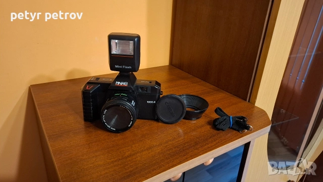 Фотоапарат NAIKEI 