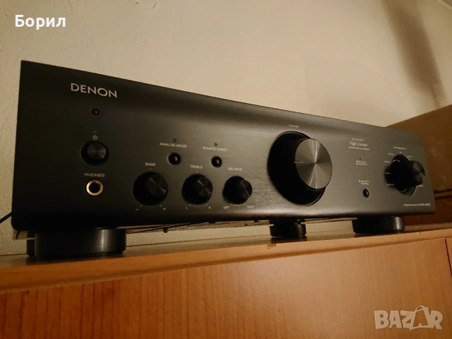 Продавам стерео усилвател DENON PMA-600NE