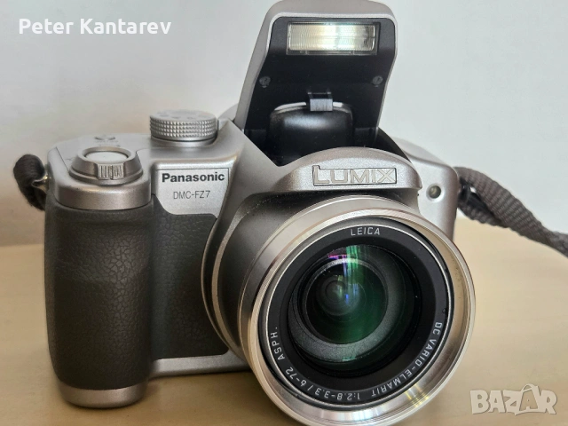 Фотоапарат Panasonic DMC-F27