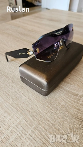 Оригинални слънчеви очила BVLGARI , снимка 3 - Слънчеви и диоптрични очила - 54332016