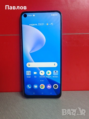 Realme 7, снимка 2 - Други - 54737004